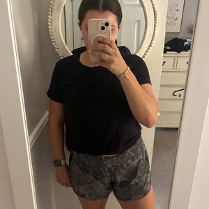 Lululemon Tracker V Shorts